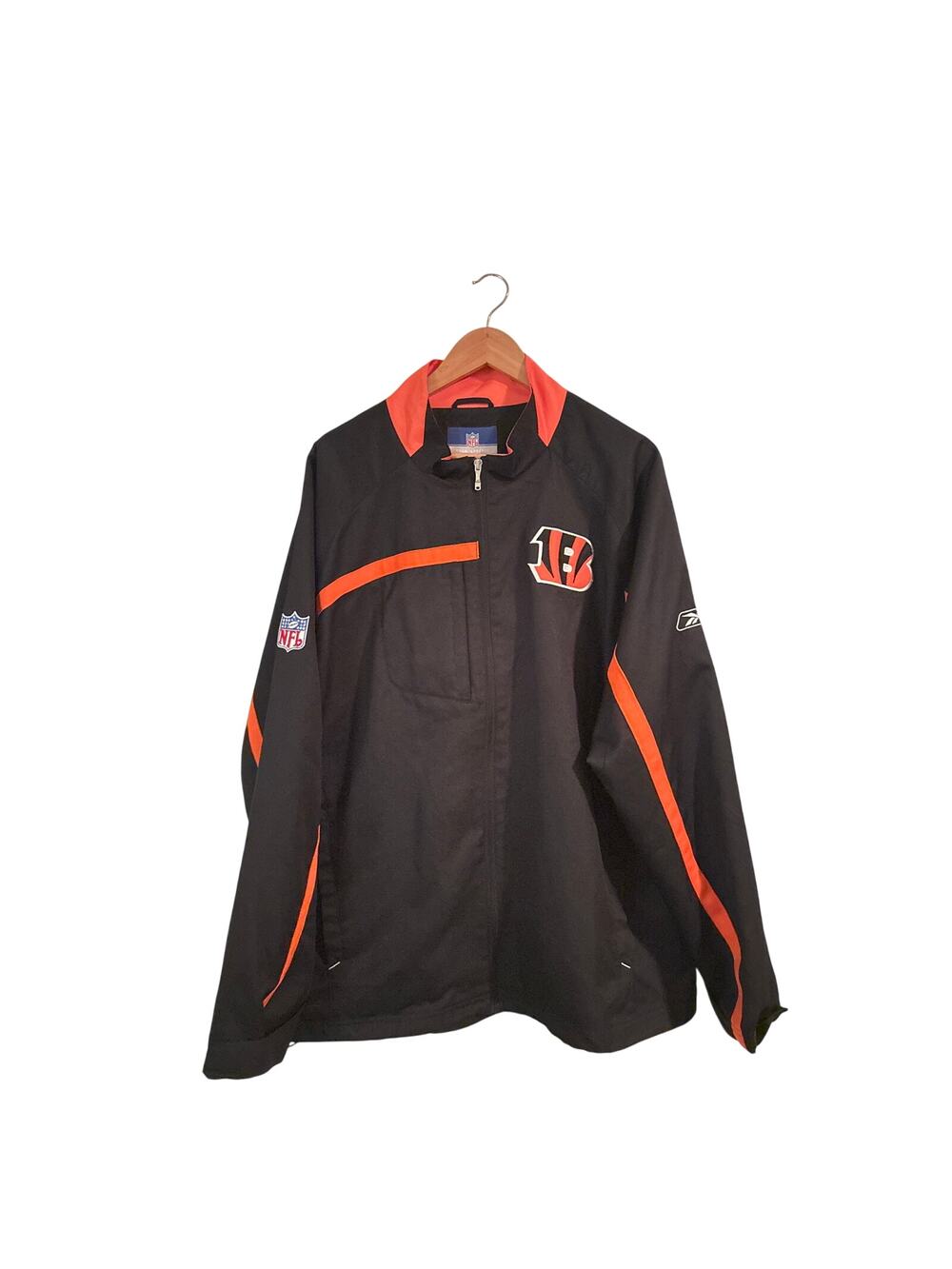 Starter Bengals Zip Up